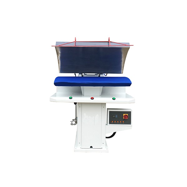 Uniform Steam Press Machine